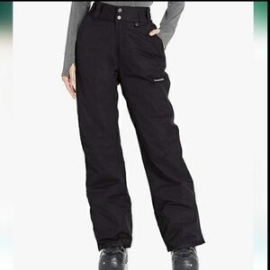 Arctix Insulated Snowpants in Black Size XS 29 inch Inseam